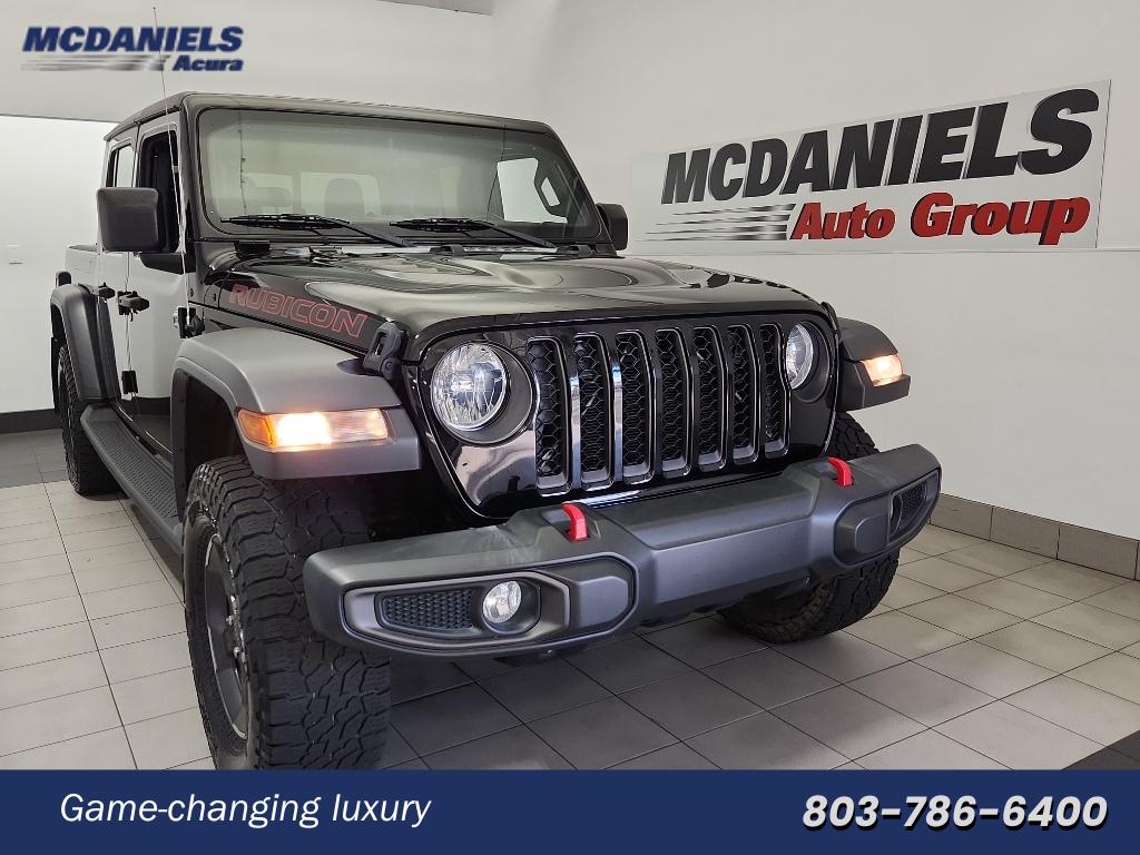 2021 Jeep Gladiator Rubicon's photo