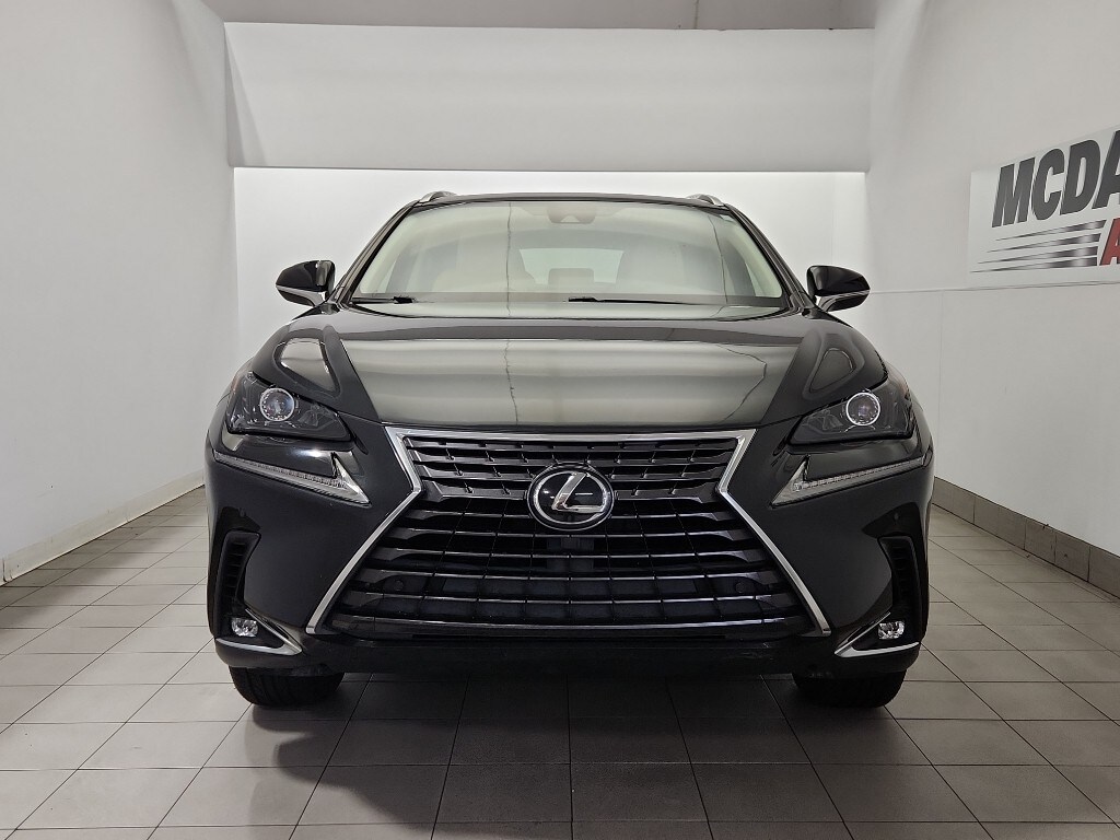 Used 2021 Lexus NX 300 SUV