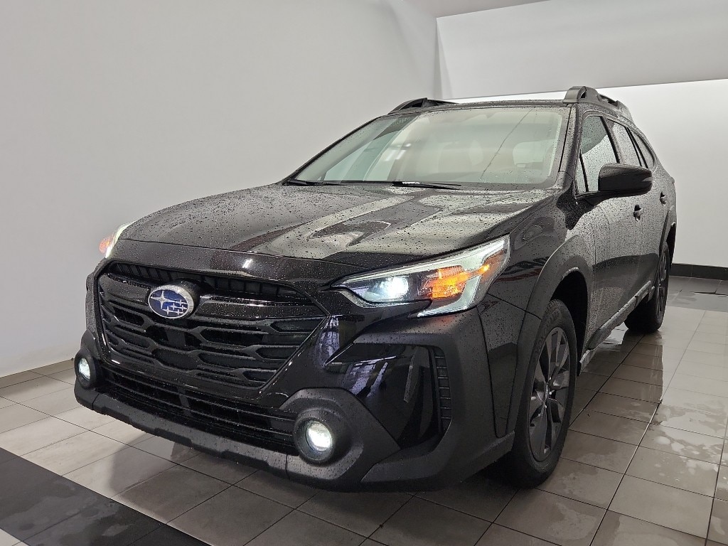 Certified 2025 Subaru Outback Onyx Edition SUV