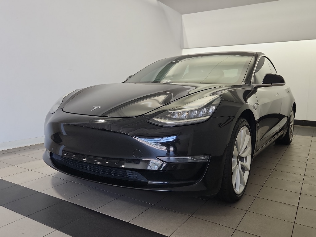 Used 2018 Tesla Model 3 Long Range with VIN 5YJ3E1EAXJF051711 for sale in Orangeburg, SC