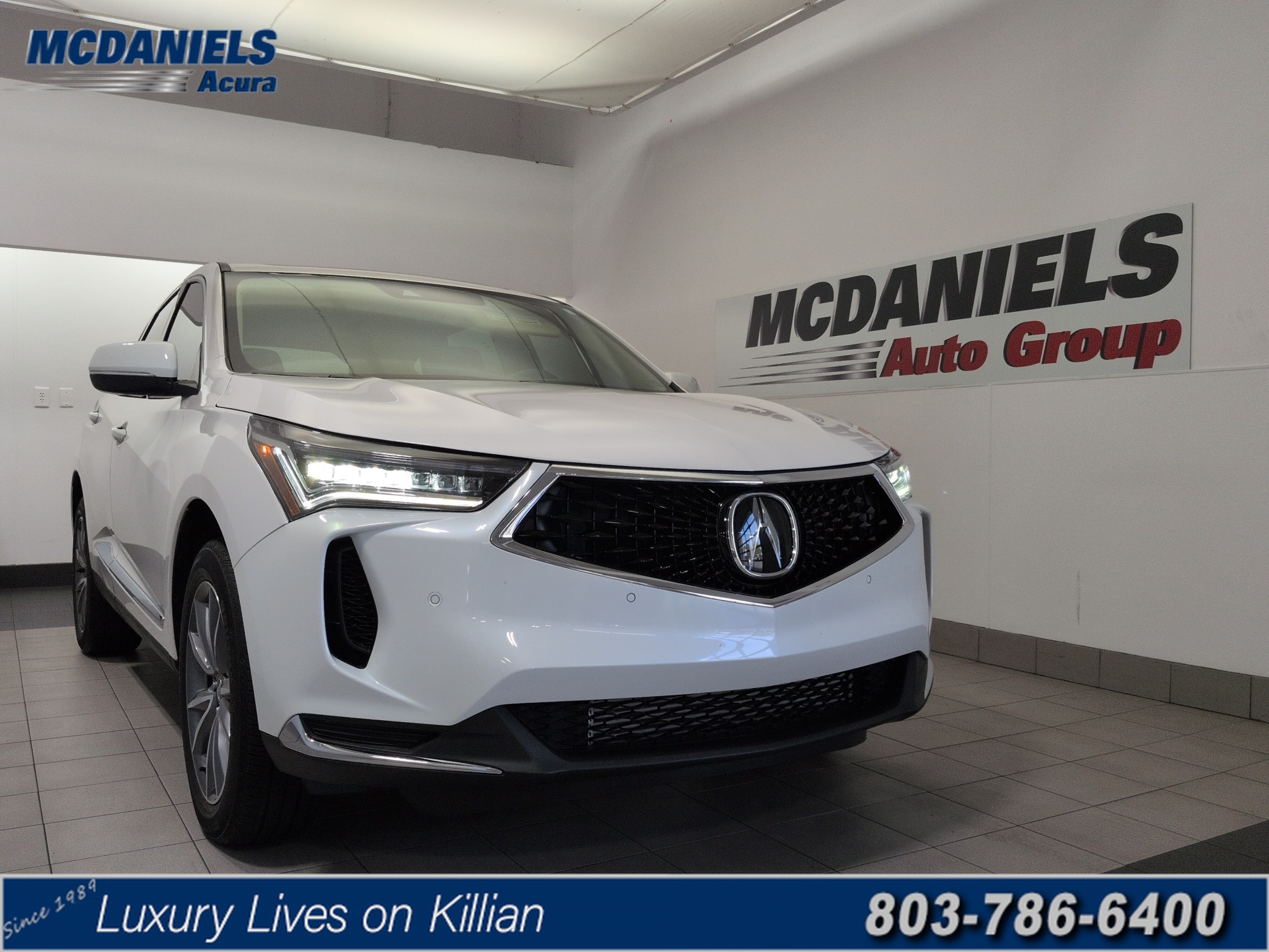  Acura RDX