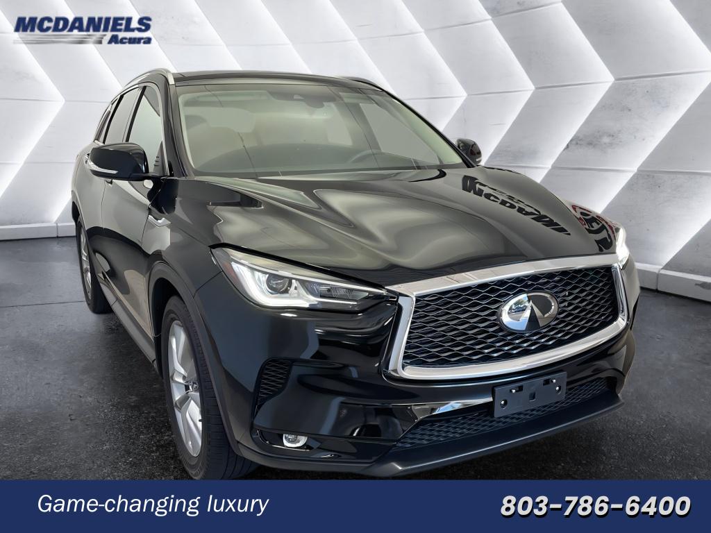 2022 INFINITI QX50 Luxe's photo