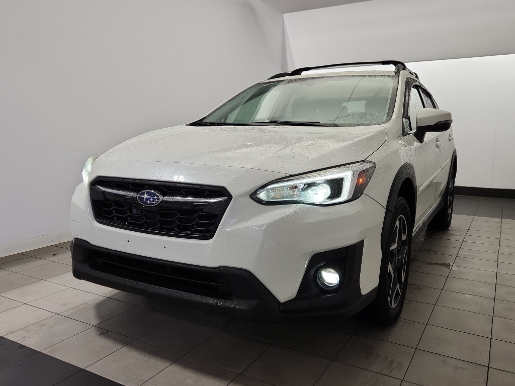 Used 2020 Subaru Crosstrek Limited SUV