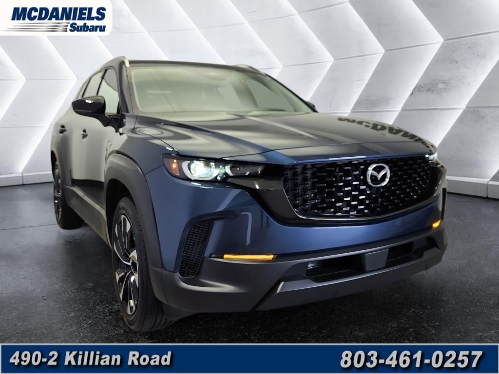 Used 2025 Mazda CX-50 Hybrid Premium Plus Package SUV