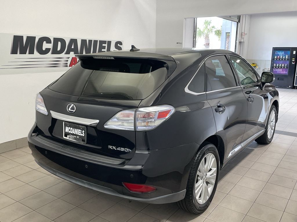 Used 2011 Lexus RX 450h Base SUV