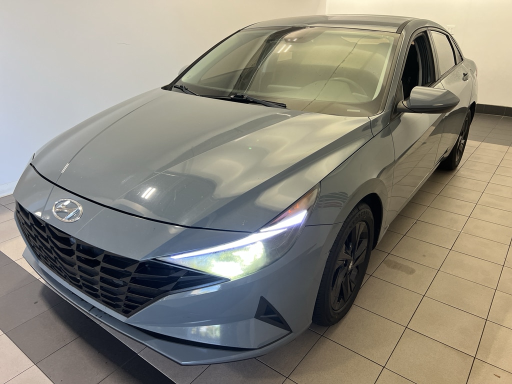 Used 2021 Hyundai Elantra SEL with VIN KMHLM4AGXMU118202 for sale in Orangeburg, SC
