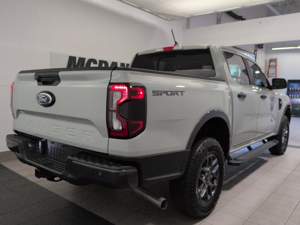 Used 2024 Ford Ranger XLT Truck SuperCrew