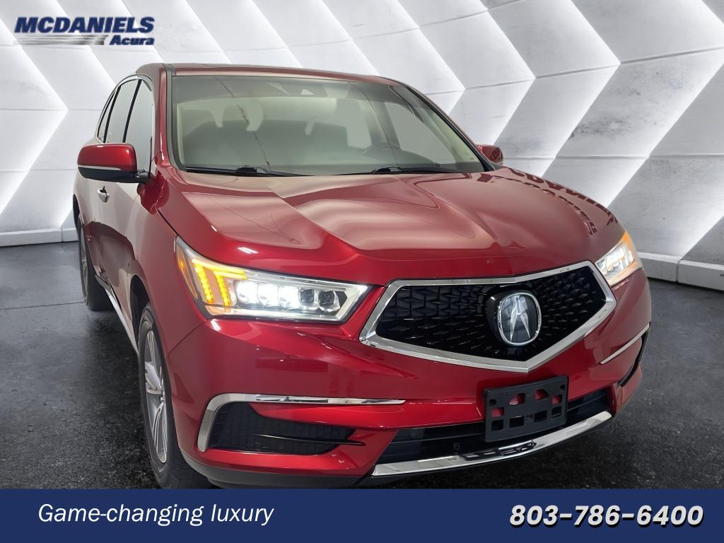 2020 Acura MDX Base's photo