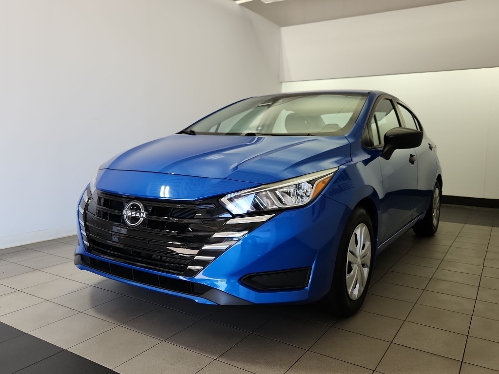 Used 2023 Nissan Versa 1.6 S Sedan