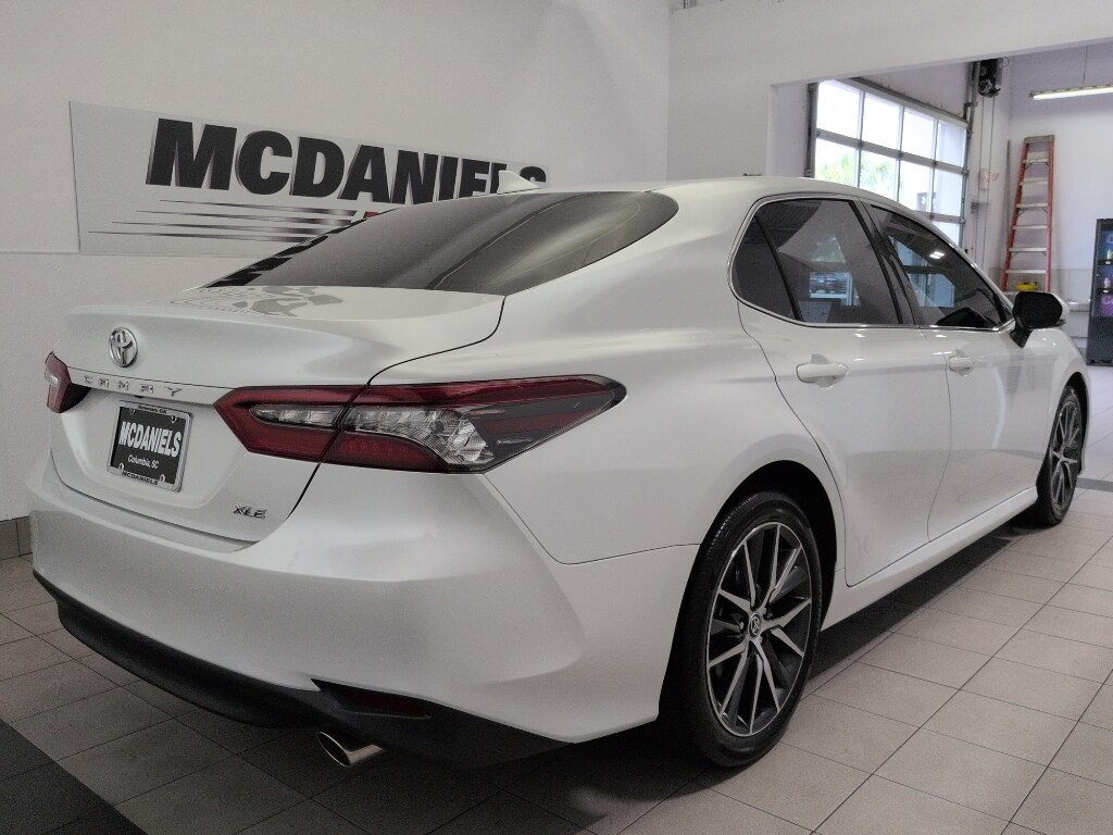 Used 2023 Toyota Camry XLE Sedan