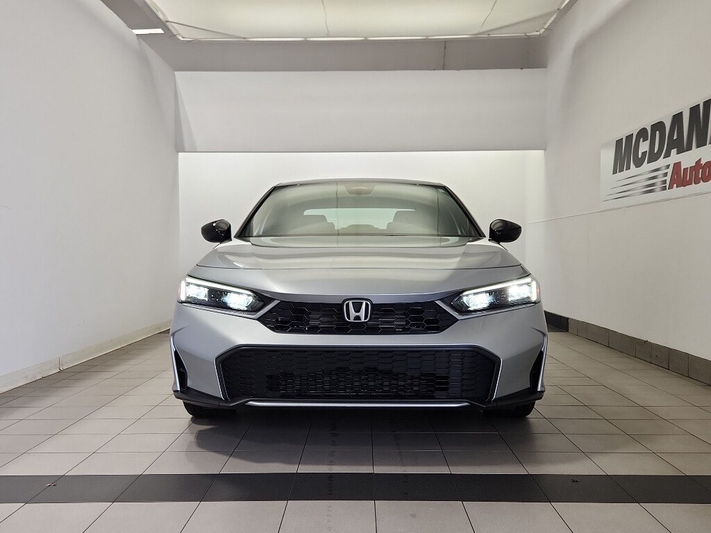 Used 2025 Honda Civic Hybrid Sport Sedan
