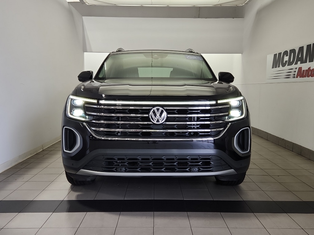 Certified 2024 Volkswagen Atlas 2.0T SE w/Technology SUV