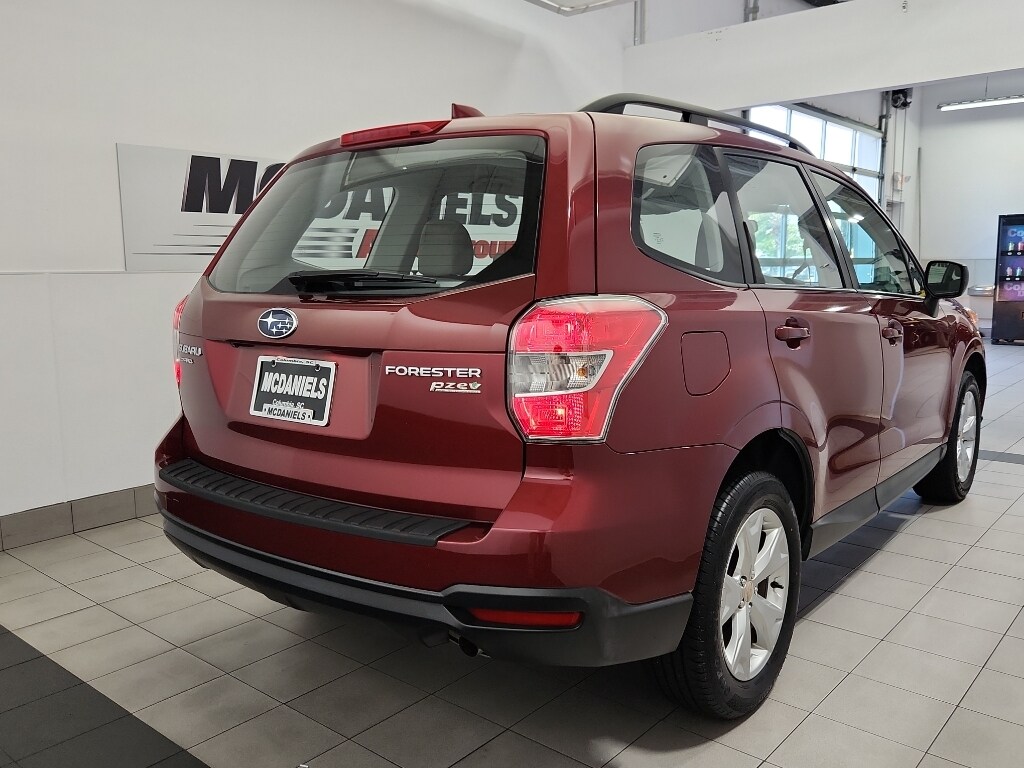 Used 2016 Subaru Forester 2.5i SUV