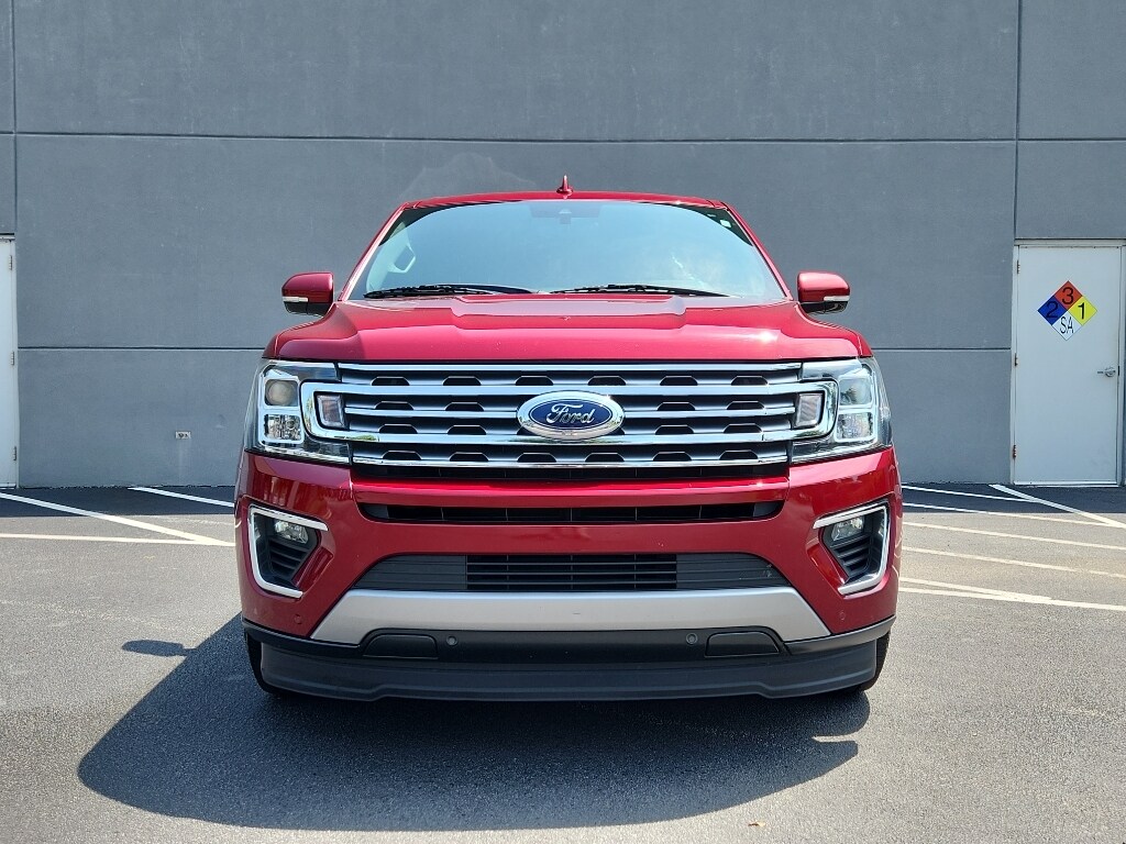 Used 2018 Ford Expedition Limited SUV