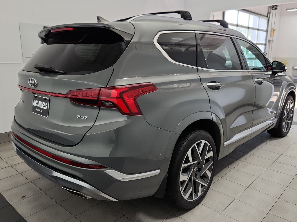 2023 Hyundai Santa Fe Calligraphy photo 3