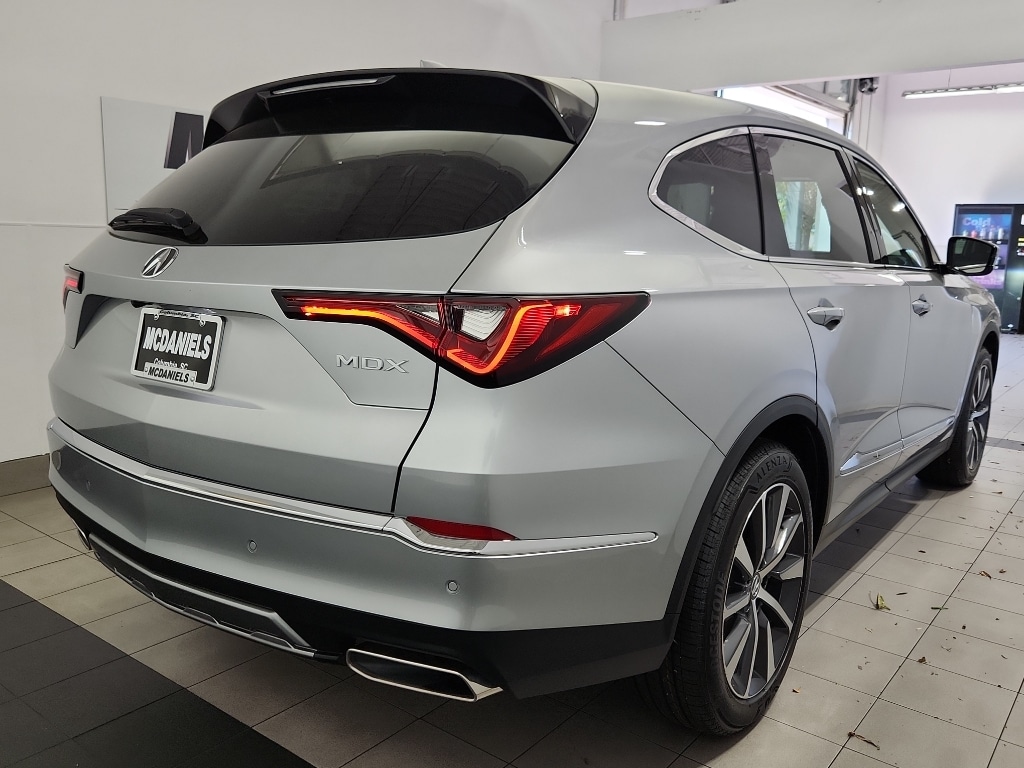 Certified 2026 Acura MDX FWD Technology Package SUV