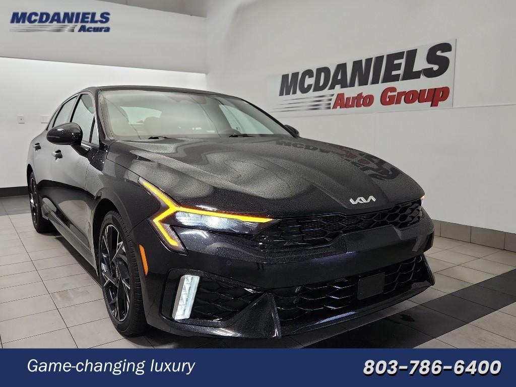 Used 2025 Kia K5 GT-Line Sedan