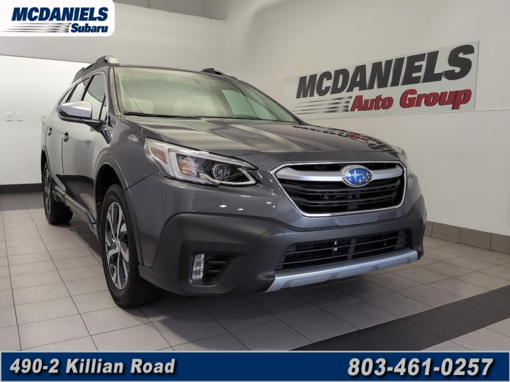 Used 2021 Subaru Outback Touring SUV