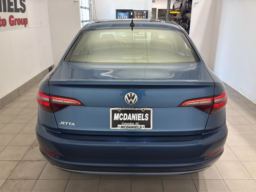 2020 Volkswagen Jetta 4