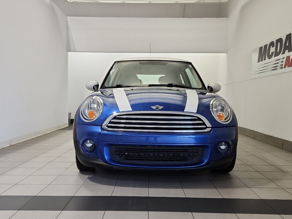 Used 2012 MINI Cooper Base Hardtop