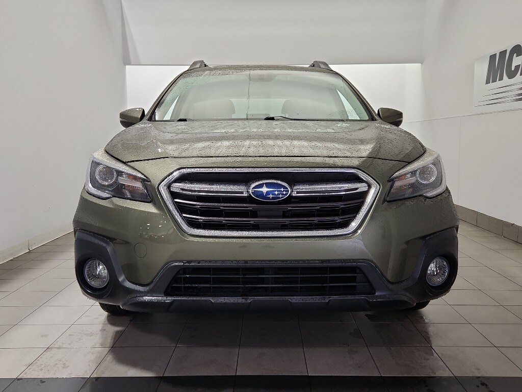 Used 2018 Subaru Outback 2.5i Limited SUV