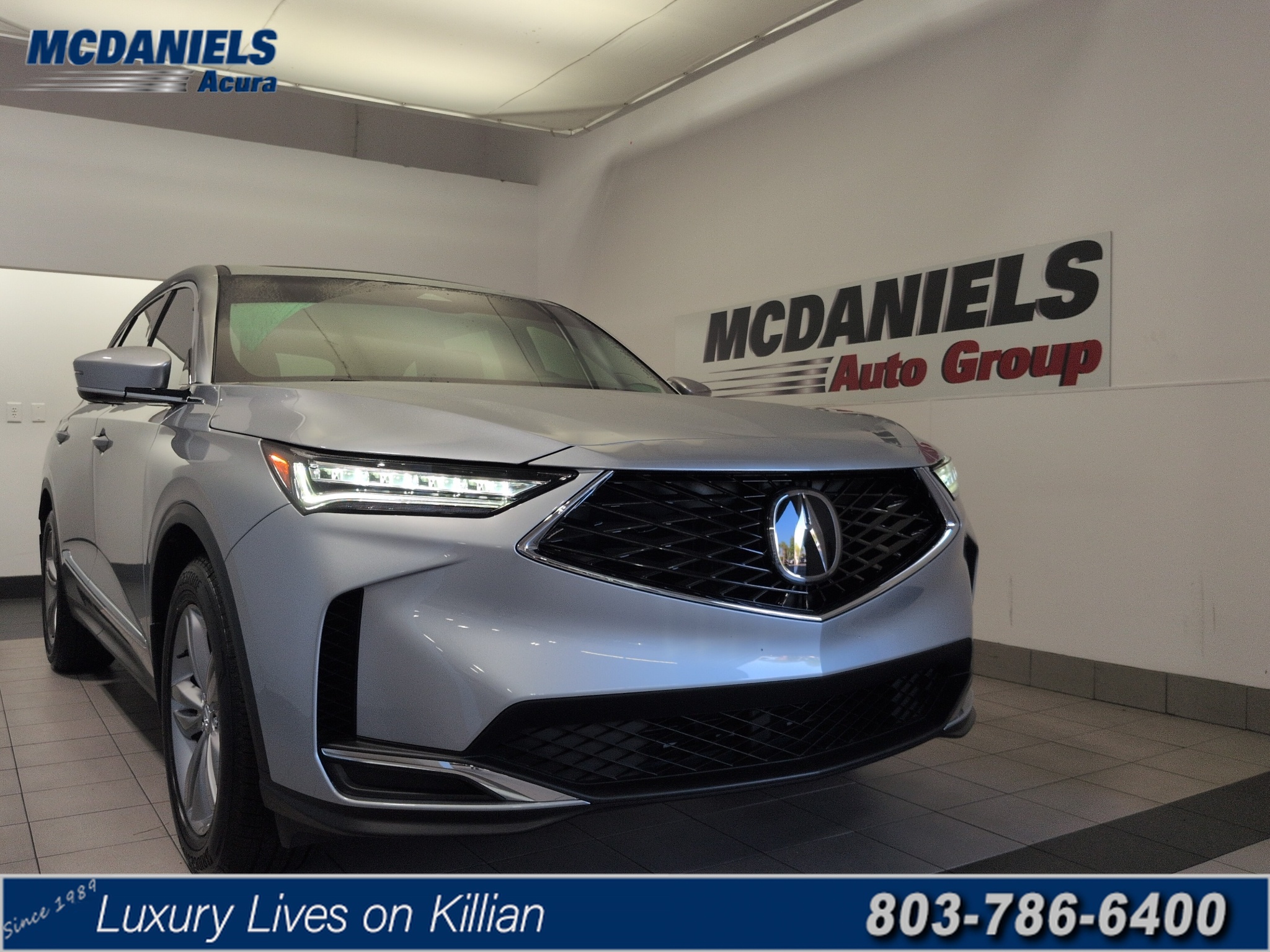 2026 Acura MDX