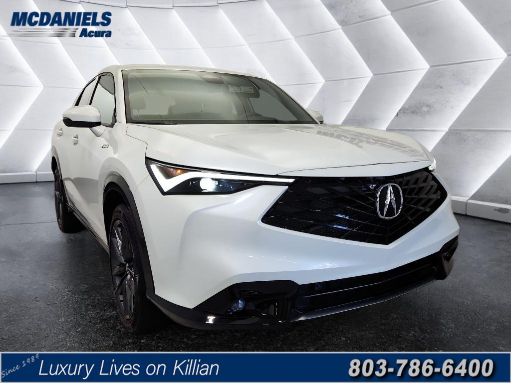 2025 Acura ADX A-Spec Package's photo