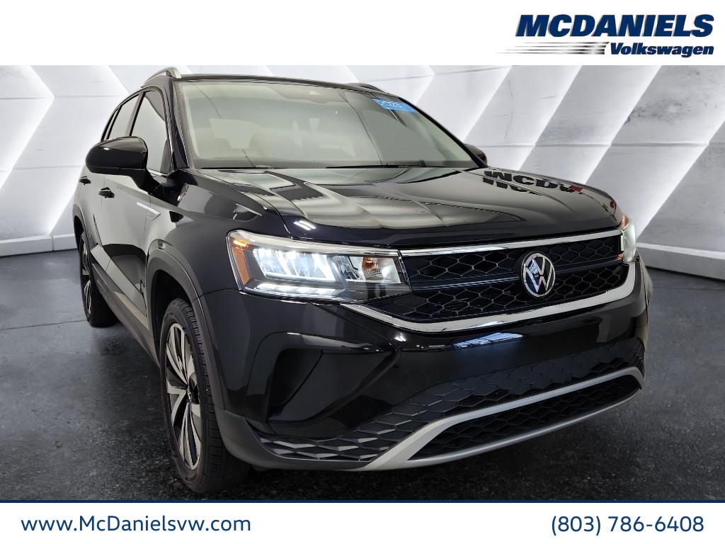 2023 Volkswagen Taos