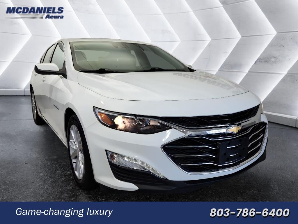 Used 2023 Chevrolet Malibu 1LT Sedan