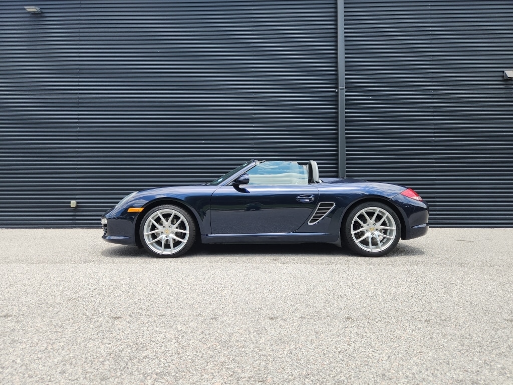 Used 2009 Porsche Boxster Base Cabriolet