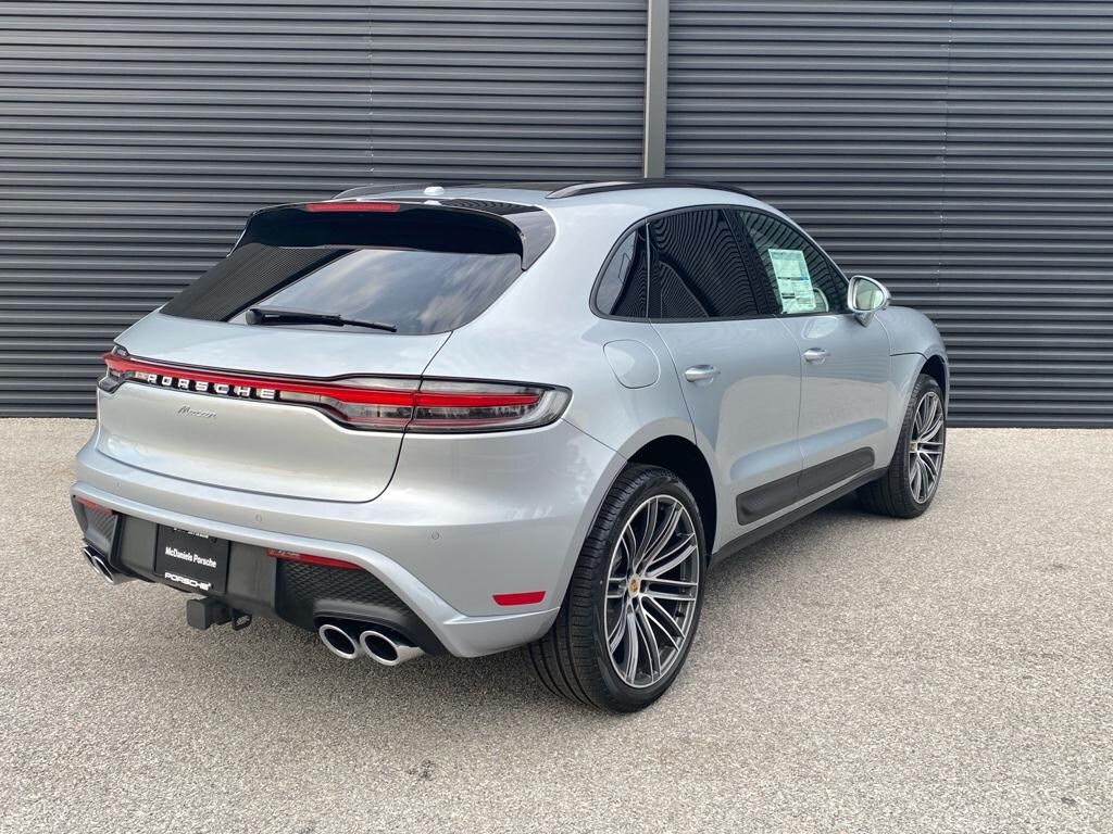 Certified 2025 Porsche Macan SUV