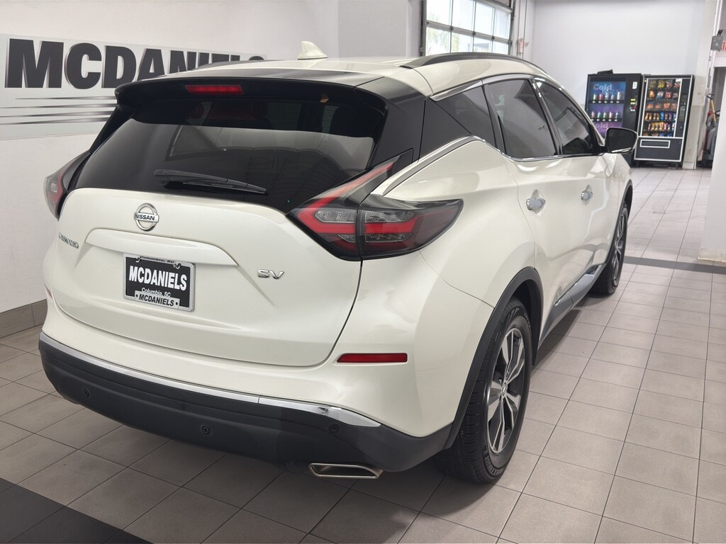 Used 2020 Nissan Murano SV SUV