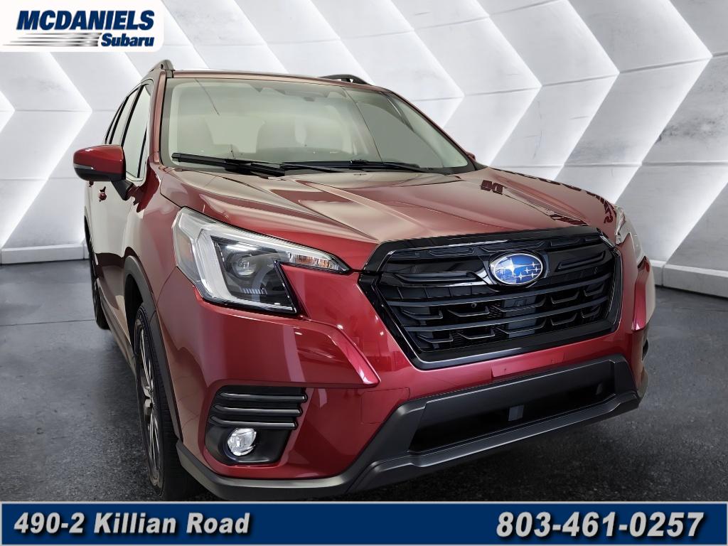 2024 Subaru Forester Limited's photo