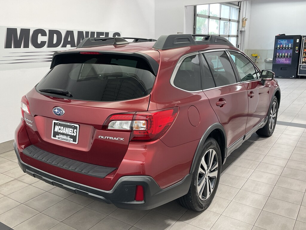 2019 Subaru Outback 2.5i Limited photo 4