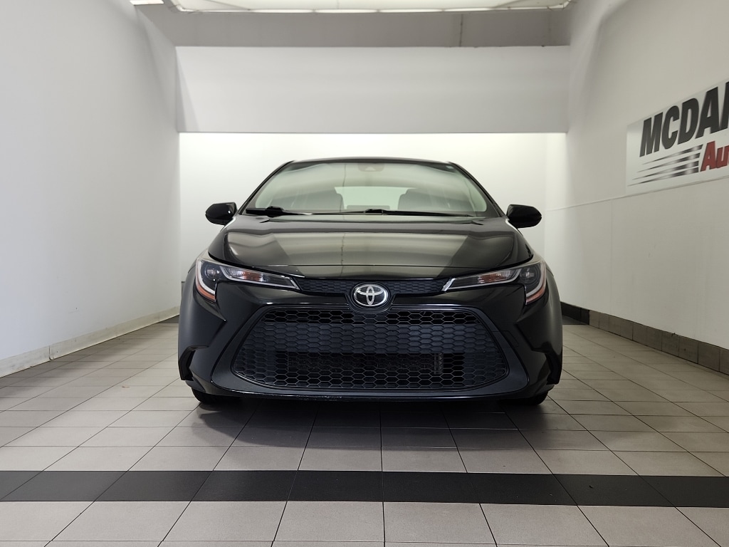 Used 2020 Toyota Corolla LE Sedan