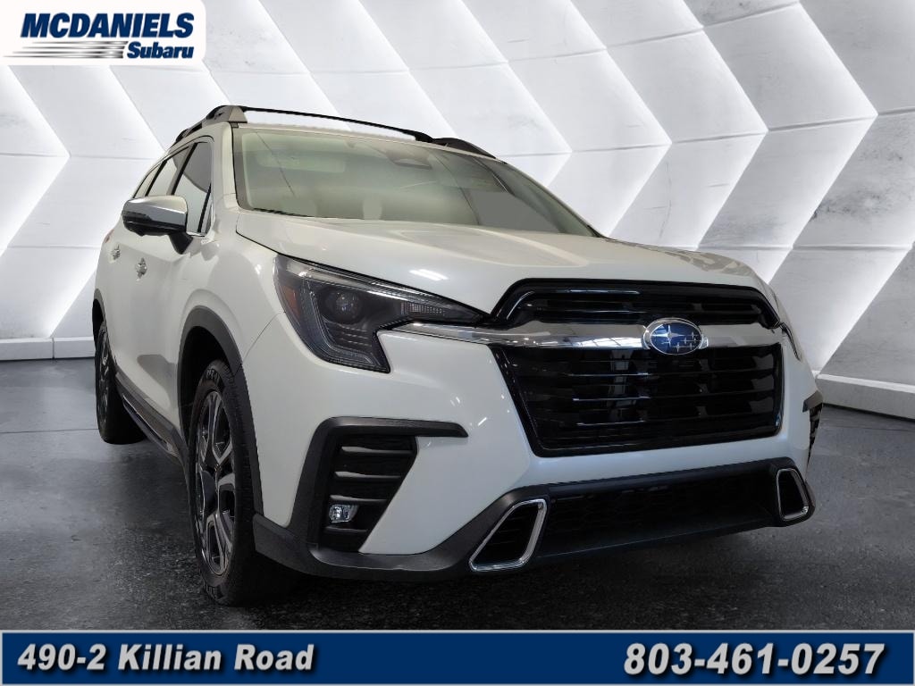Certified 2023 Subaru Ascent Touring 7-Passenger SUV