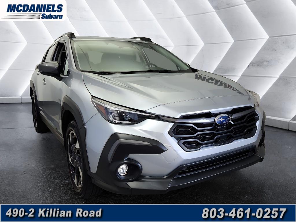 2024 Subaru Crosstrek Limited's photo