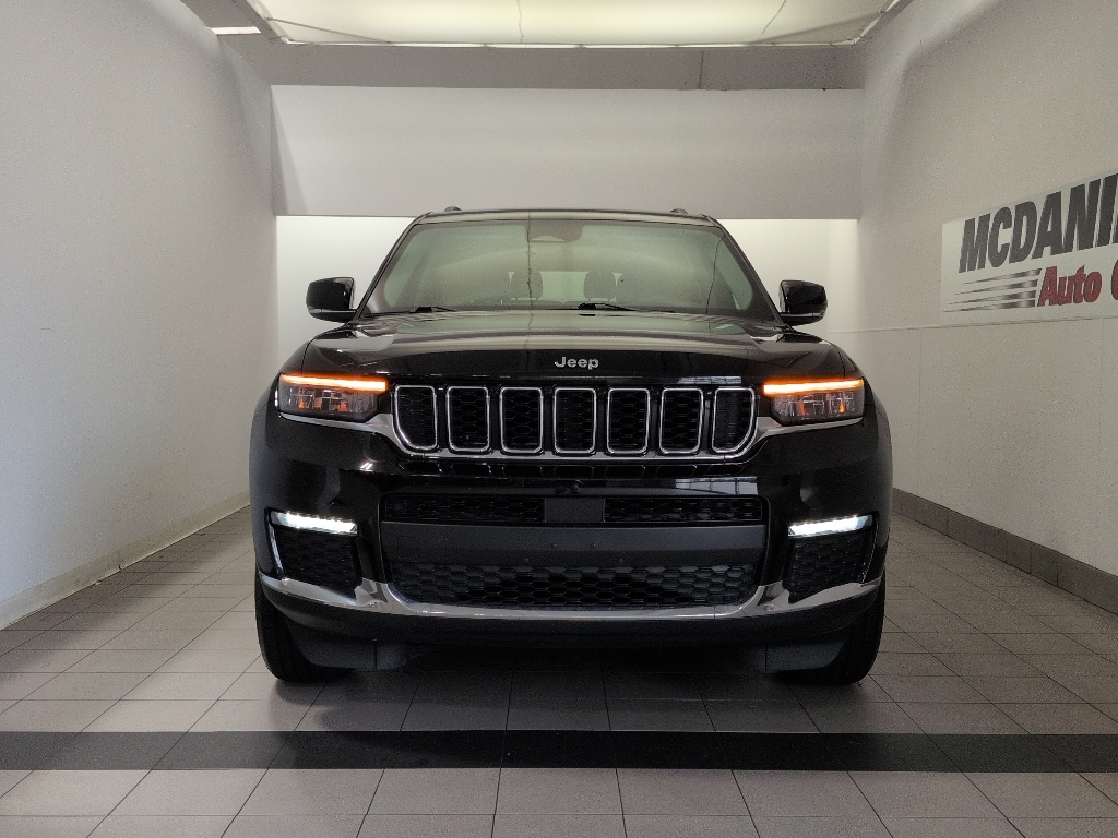 Used 2021 Jeep Grand Cherokee L Limited SUV