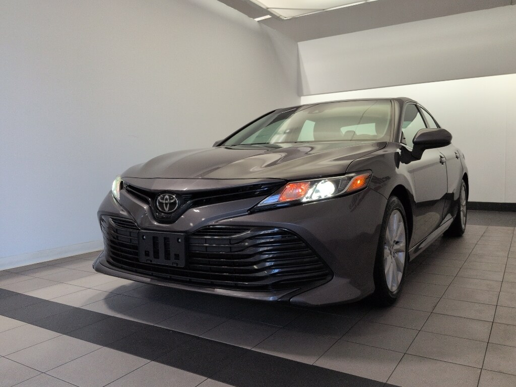 Used 2018 Toyota Camry LE Sedan