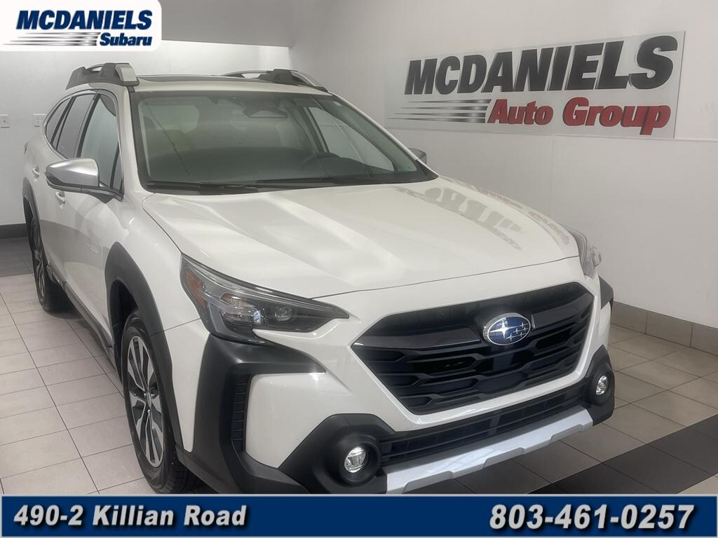 Certified 2024 Subaru Outback Touring XT SUV
