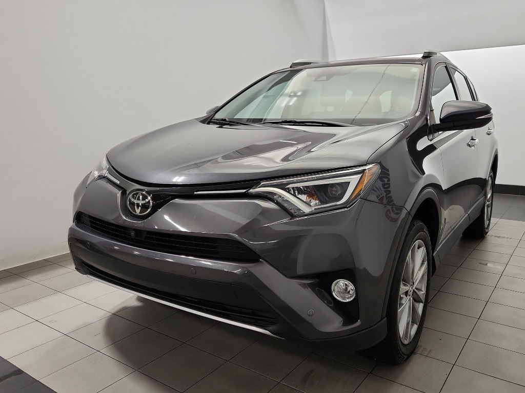 Used 2016 Toyota RAV4 Limited SUV