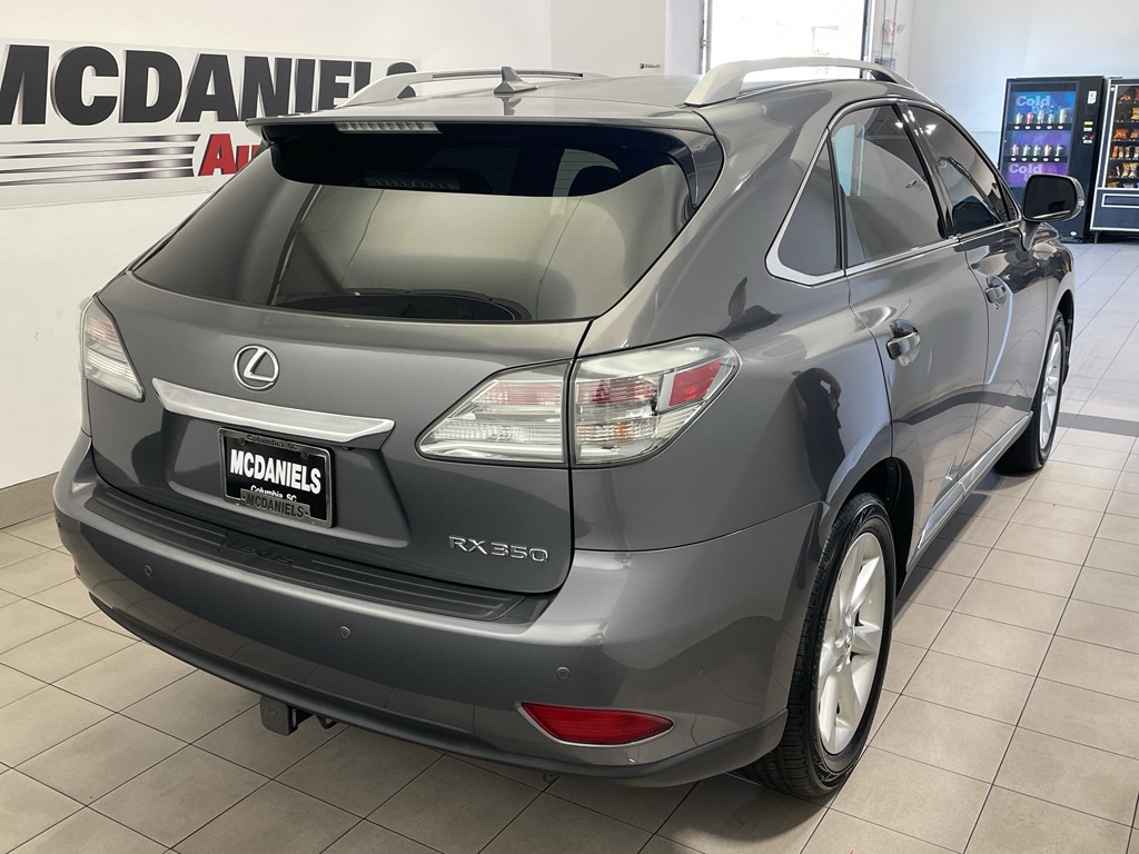 Used 2012 Lexus RX 350 FWD SUV