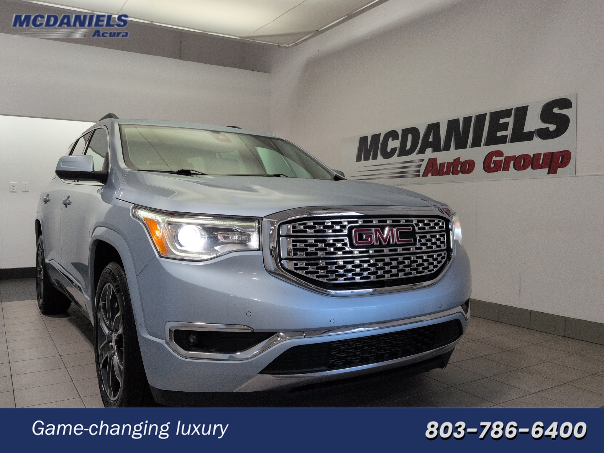 2017 GMC Acadia