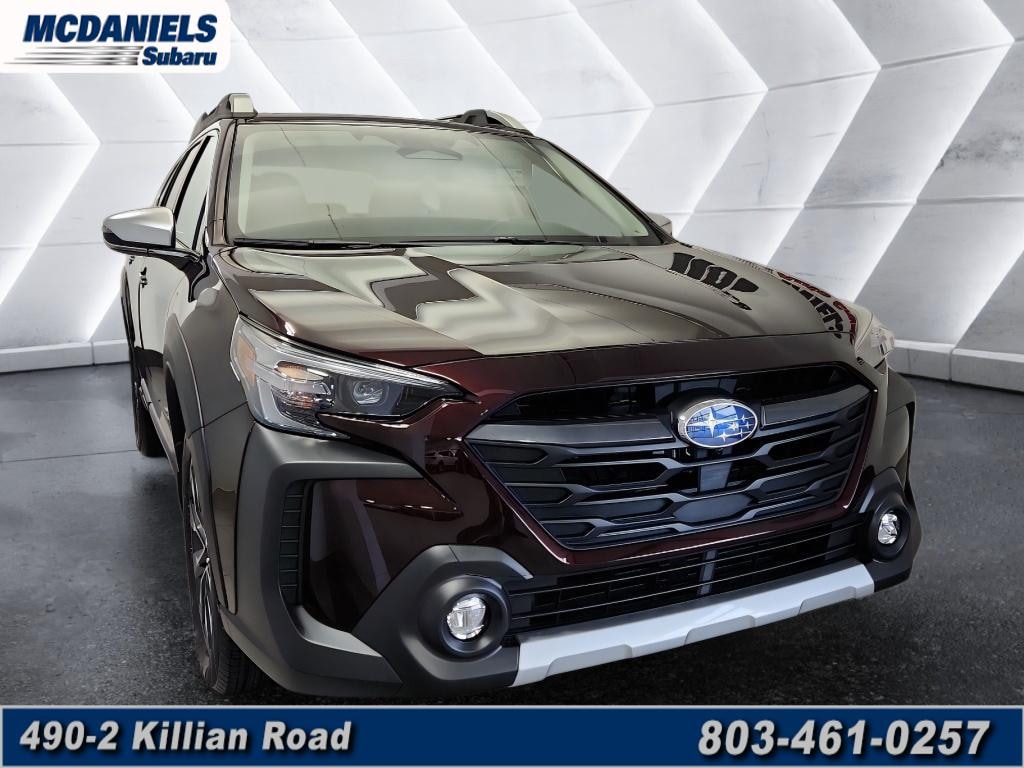 Certified 2025 Subaru Outback Touring XT SUV