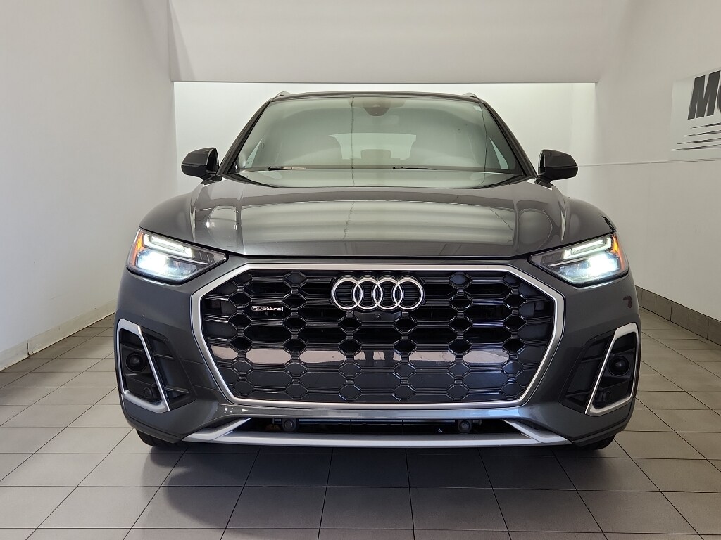 Used 2023 Audi Q5 45 S line Premium SUV