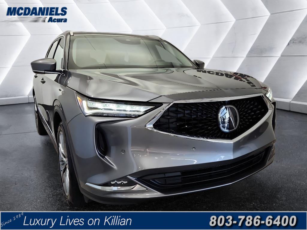 2024 Acura MDX Advance Package's photo