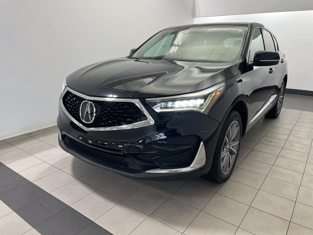 Used 2019 Acura RDX Technology Package with VIN 5J8TC2H57KL006476 for sale in Orangeburg, SC