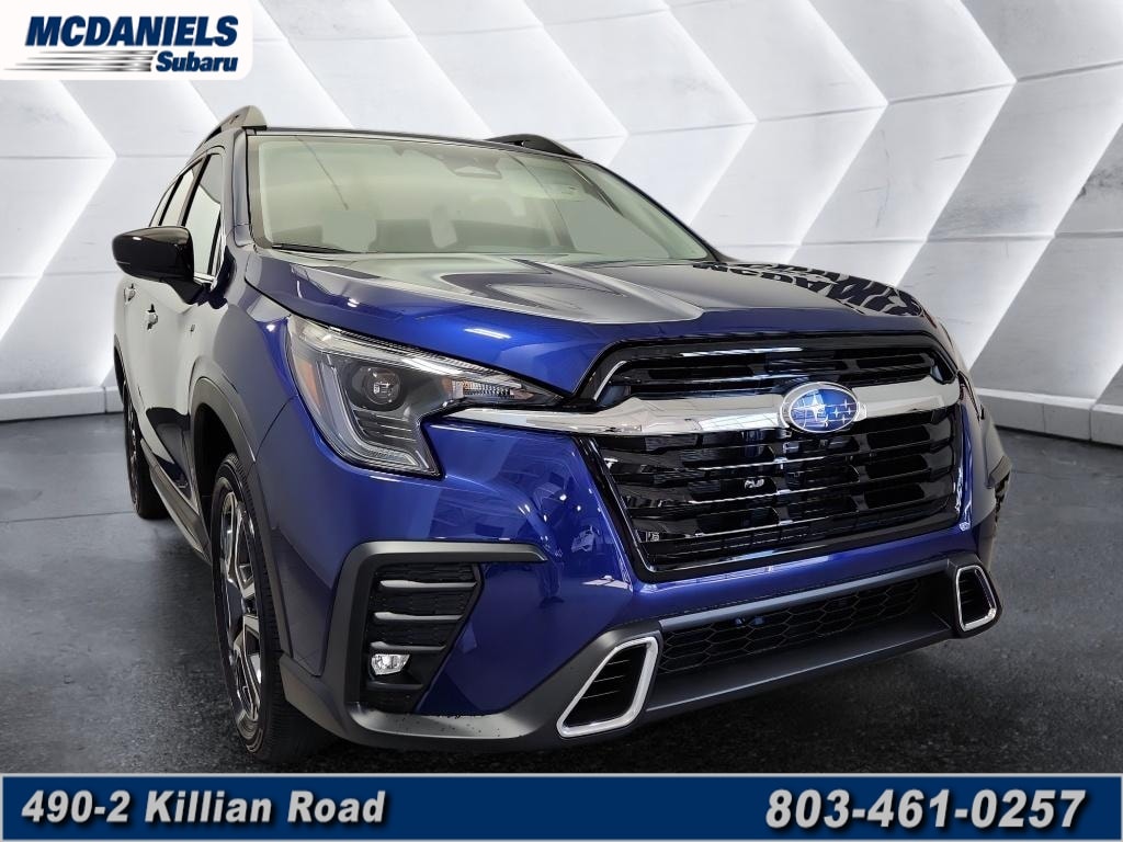 2026 Subaru Ascent