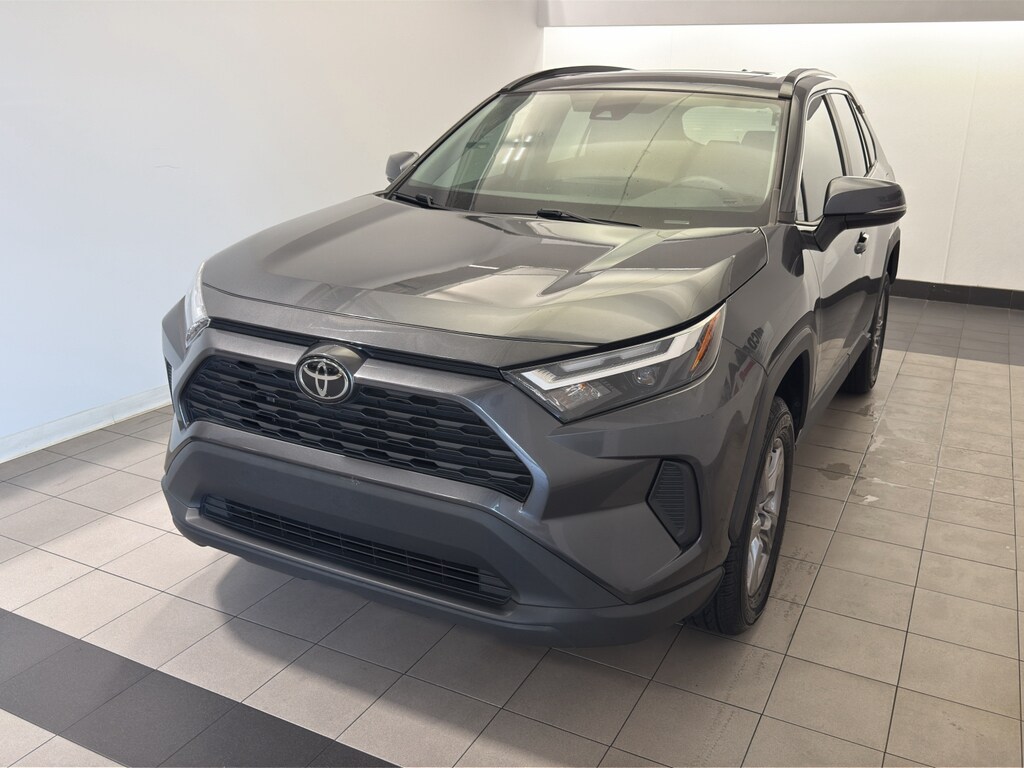 Used 2023 Toyota RAV4 XLE SUV