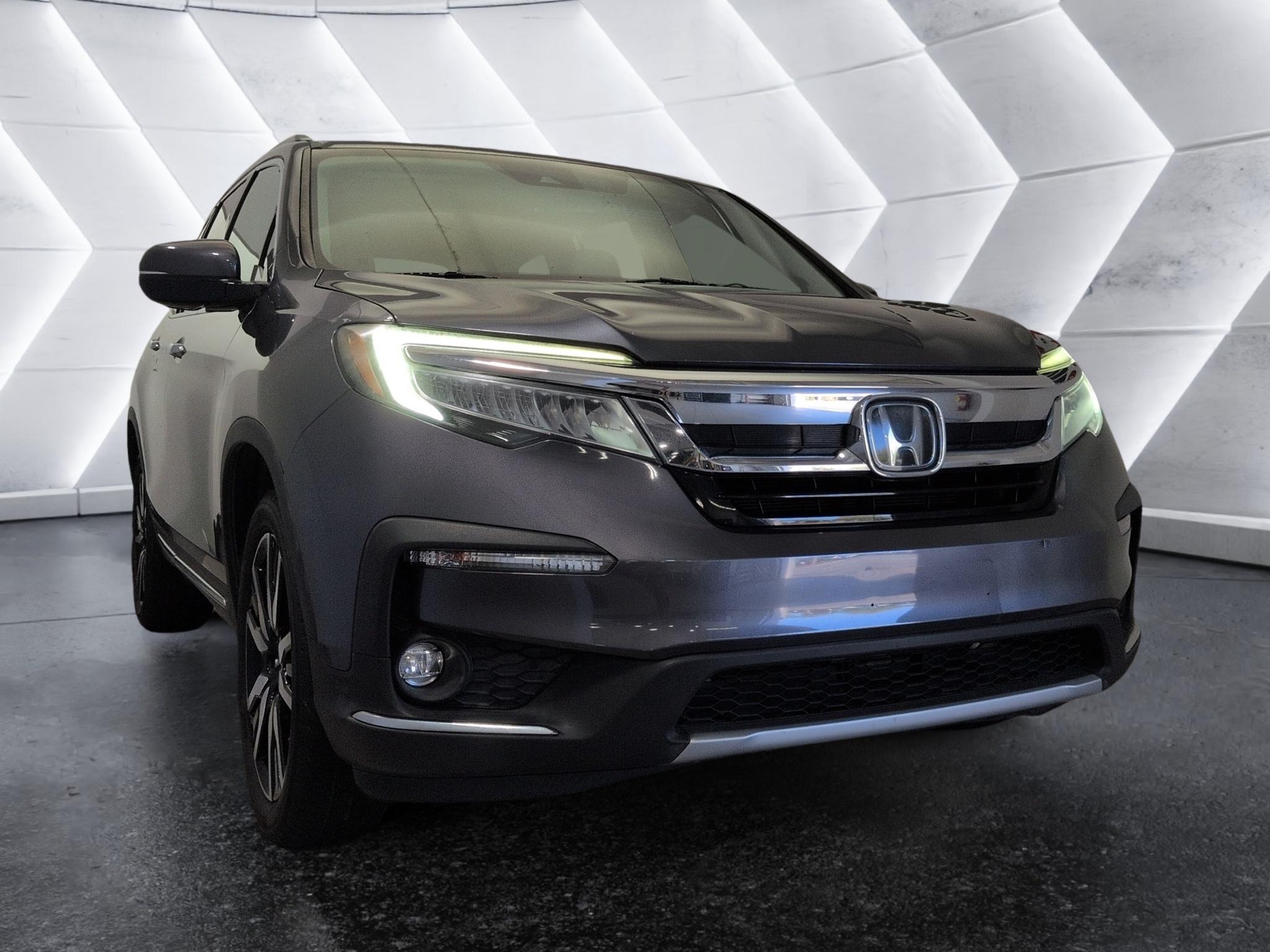  Honda Pilot